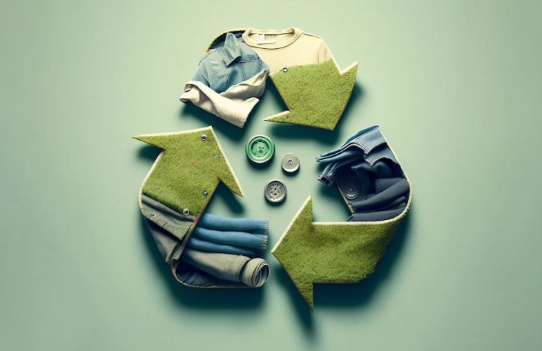 environmentally friendly clothing materials